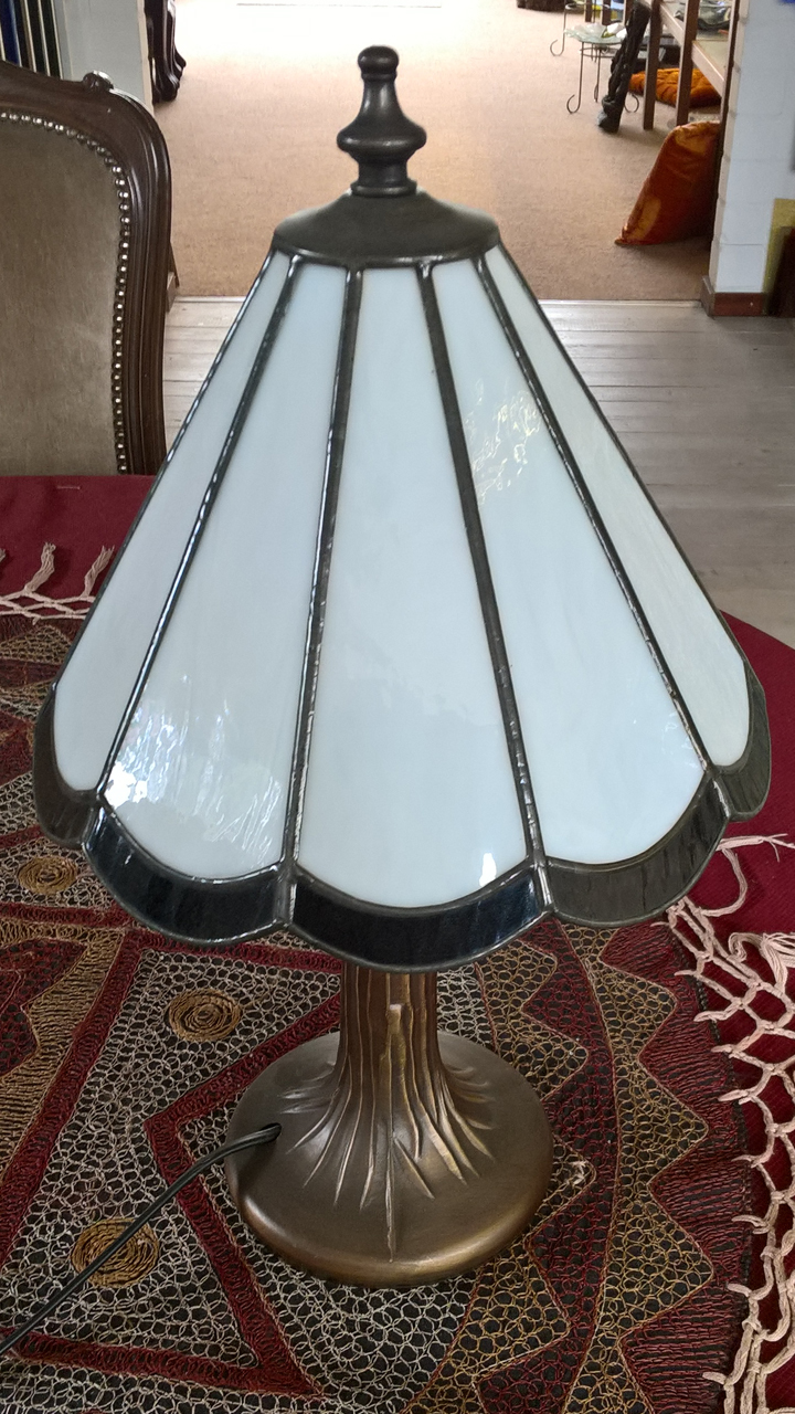 Schemerlamp Tiffany Cursus